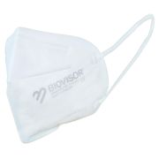 Skyddsmask Biovisor med resårband FFP2 - 10 st