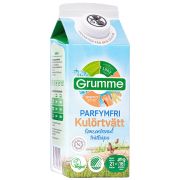 Grumme parfymfri är ett effektivt, flytande tvättmedel för kulörtvätt samt är miljömärkt med Svanen och Veganmärkt - 750 ml/st