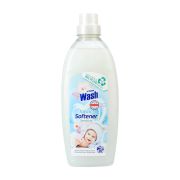 At Home Wash Fabric softener ger dig en stor variation av sköljmedel med en rad olika gott luktande dofter - 750 ml/st. Doft: Delicate Powdery Sensitive.