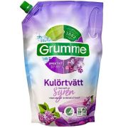 Grumme Flytande Kulörtvätt med en doft av syrén - 800 ml/frp