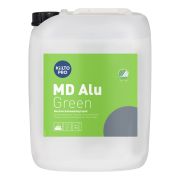 Kiilto Pro Alu Green aluminiumdiskmedel - 20 liter/st