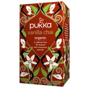 Pukka Te Vanilla Chai 20p