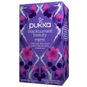 Pukka Te Blackcurrant Beauty 20p