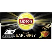 Te Lipton Earl Grey 25 st